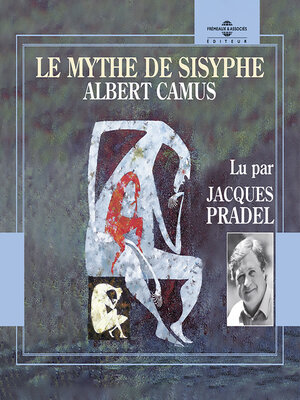cover image of Le mythe de Sisyphe
